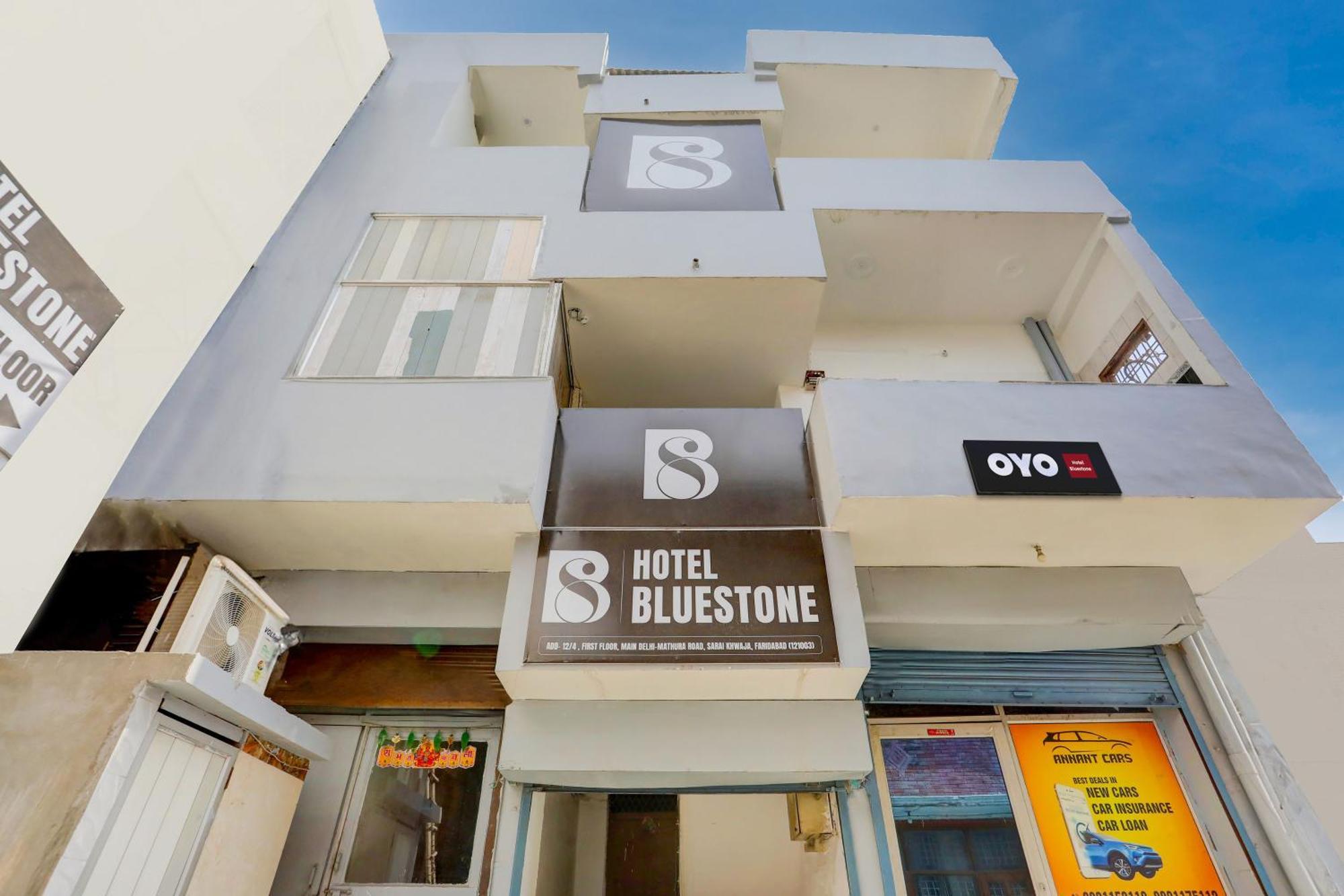 Super Hotel Live View Indraprastha Dış mekan fotoğraf